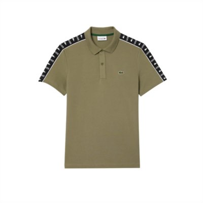 Polo lacoste manche courte homme best sale