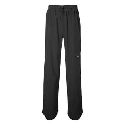 Bas De Pluie Homme PANTALON NOIR BASIL INTERSPORT