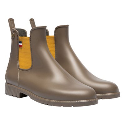 Bottes discount caoutchouc intersport