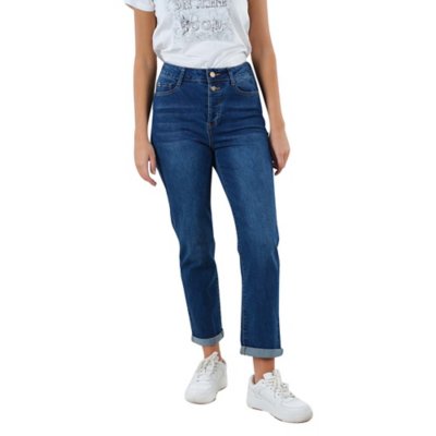 Jeans femme intersport hot sale