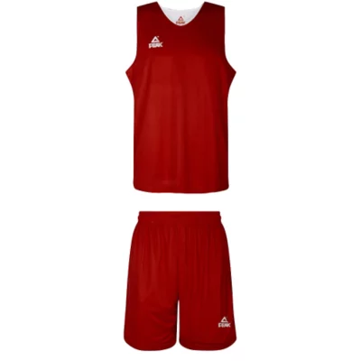 Tee-shirt de basketball homme REVERSIBLE  PEAK