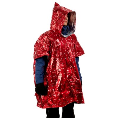Arva Couverture De Survie Emergency Poncho