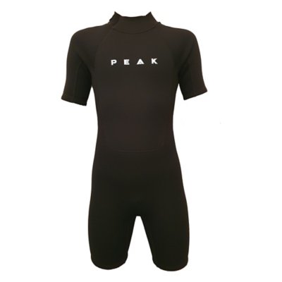 Combinaison Enfant Peak Junior Ozmo Short Wetsuits Spring Peak Wetsuits Intersport