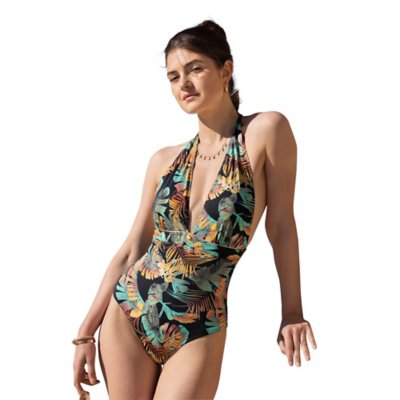 Maillot de bain 1 piece femme Foulard HAPPY SO