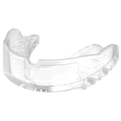 Metal Boxe 459 Protège dents Blanc : : Sports et Loisirs