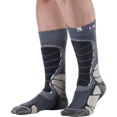 Chaussettes de randonn e femme TREK LIGHT MONNET