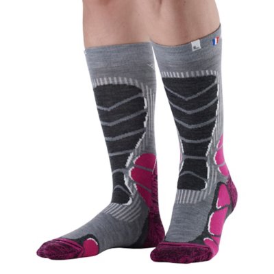 Chaussettes De Randonn e Femme TREK EXTRA LIGHT MONNET INTERSPORT