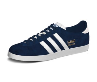 basquette gazelle homme