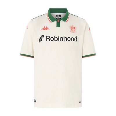 maillot de football enfant kombat ogc nice extérieur 25/26