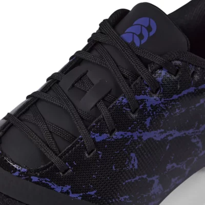 Chaussures De Rugby Hybrides STAMPEDE TEAM SG NOIR CANTERBURY