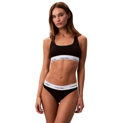Calvin Klein Brassiere De Training Femme Bralette
