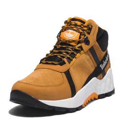 Sneakers Homme SOLAR WAVE LT MID WP TIMBERLAND INTERSPORT