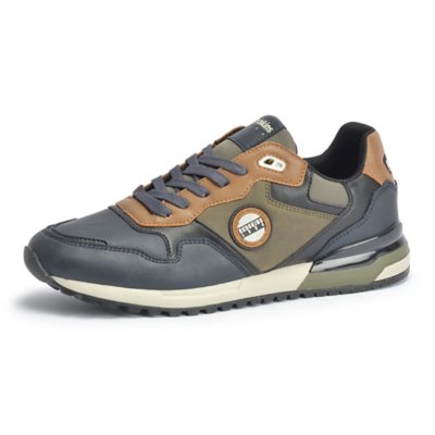 Chaussures De Villes Homme Oyat 3 REDSKINS INTERSPORT