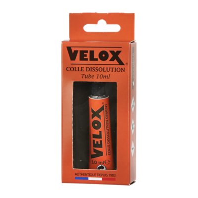 Dissolution / colle / liquide vulcanisant Velox 250Ml - Boyaux