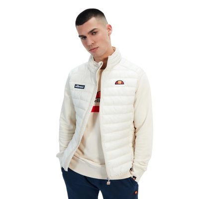 Veste ellesse blanche online homme