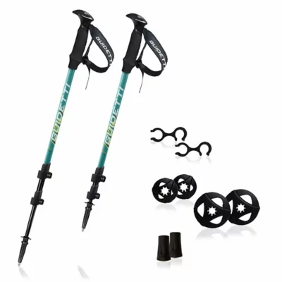 Chaies Sac De Transport Pour Bâtons De Trekking, Housse De Transport