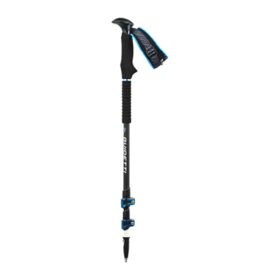 Bâton de randonnée télescopique Guidetti G Light Aluminium - Matériels