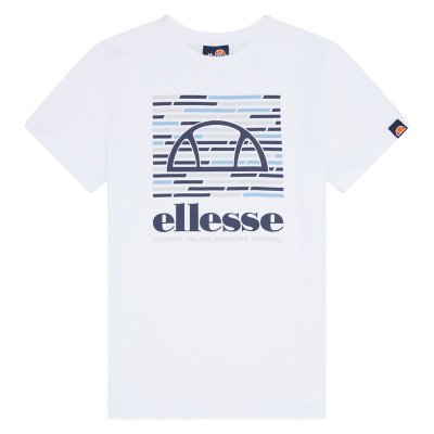 Tee shirt Manches Courtes Gar on VIERO JNR TEE ELLESSE INTERSPORT