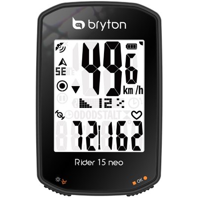 Compteur best sale decathlon velo