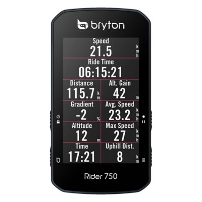 Gps vtt - Cdiscount Sport