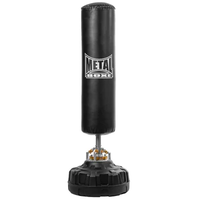 Adidas Punching Ball Sur Pied Intersport Sac De Frappe PU Ultra