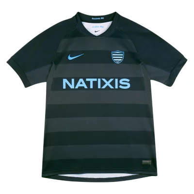 Maillot rugby vintage Racing 92 Natixis