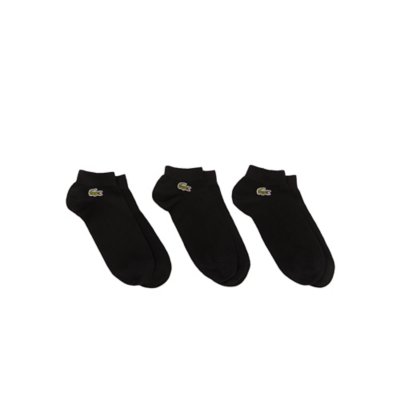 Lacoste Lot de 2 paires de chaussettes Homme Ref 5 Multicolore