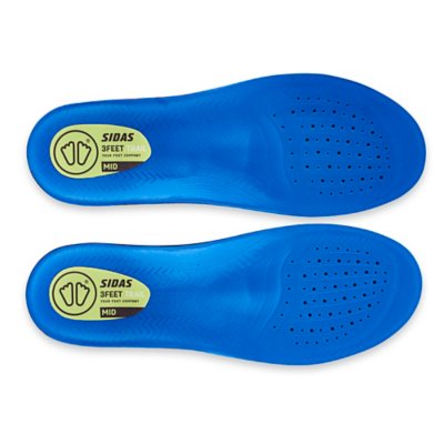Sidas Seelles hautes de 0,9 (voûte haute), bleu, taille L (hoes-9