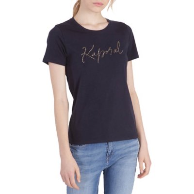 tee shirt kaporal intersport