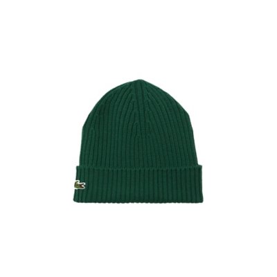 Soldes Lacoste Unisex Beanie (RB0001) 2024 au meilleur prix sur