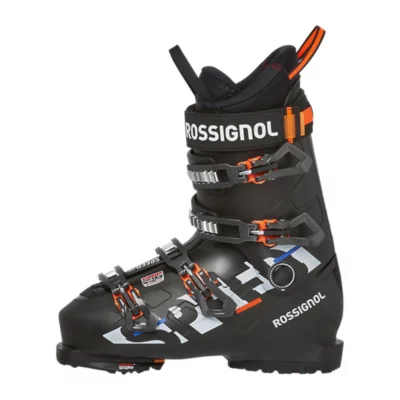 Chaussures De Ski Homme Speed 90 X GW NOIR ROSSIGNOL | INTERSPORT