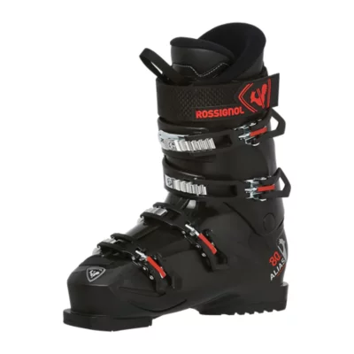 Chaussures De Ski Homme Alias 80 NOIR ROSSIGNOL | INTERSPORT