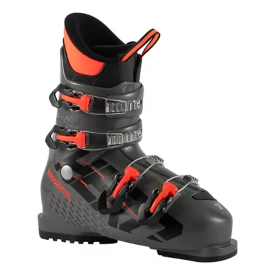 Chaussures De Ski Enfant HERO J4 ROSSIGNOL INTERSPORT