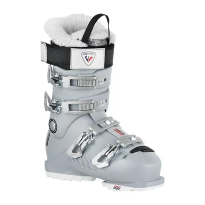 Chaussures De Ski Femme Pure 70 X GW Gris ROSSIGNOL INTERSPORT