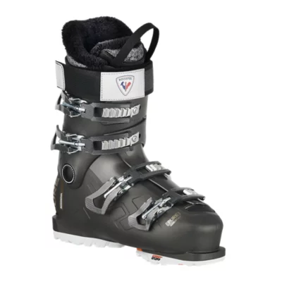 ROSSIGNOL ロシニョール PURE COMFORT60 25.5㎝ ロシニョール(ROSSIGNOL) スキーブーツ PURE COMFORT 60 WH/GY