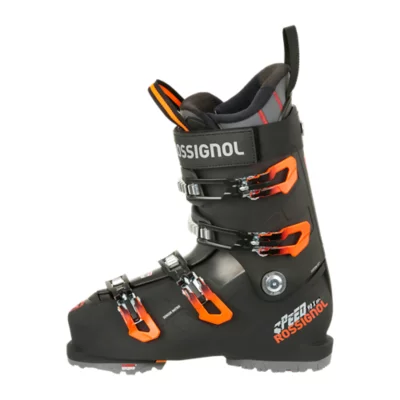 Chaussures De Ski Homme Speed 90X HV+ Noir et rouge ROSSIGNOL