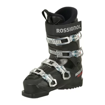 Chaussures De Ski Homme Alias 80 Noir ROSSIGNOL | INTERSPORT