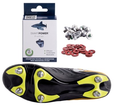 Crampon rugby clearance intersport