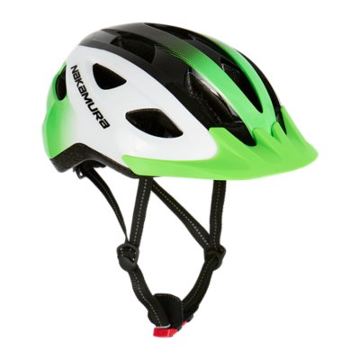 Casque De Vélo Enfant SPORTLINE 19 VERT NAKAMURA