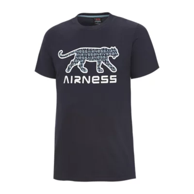 Shirt Noir Airness Tee Shirt Airness Homme T Shirt Airness Homme