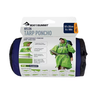 Portefeuille Randonnée Granite Gear Trail - Bleu, Nylon Résistant à L'eau, Taille M, Neuf Avec étiquettes