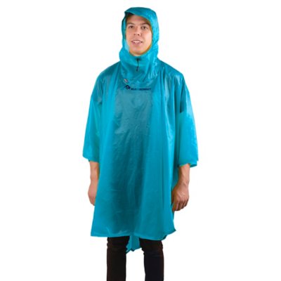 Poncho de randonnée 15D Multicolore RINE3Z  SEA TO SUMMIT