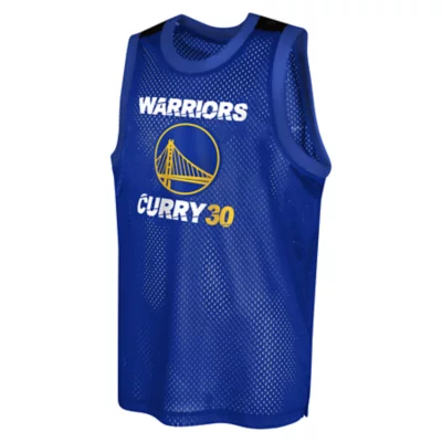 Maillot De Basketball Homme Golden State Warriors Curry NBA