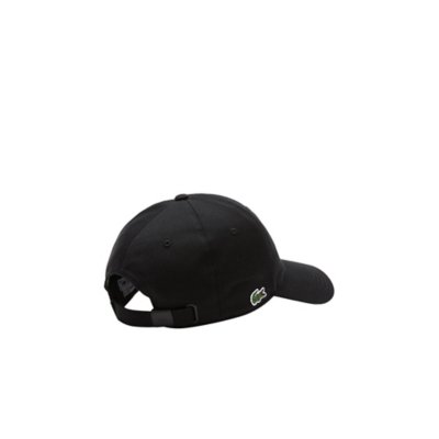 Casquette Homme Twill De Coton Biologique LACOSTE INTERSPORT