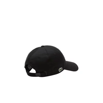 Casquette Femme Casquette Lacoste Fille Casquette Homme Twill De