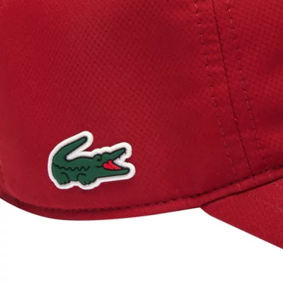 Casquette Homme Sport Légère Taffetas Diamanté LACOSTE INTERSPORT