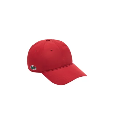 Casquette Homme Sport Légère Taffetas Diamanté LACOSTE INTERSPORT