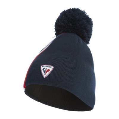 Bonnets Pompon Homme, chauds doublés polaire - Pipolaki