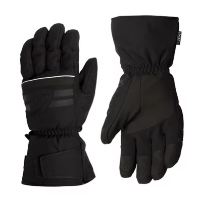 Gants De Ski Adulte TECH IMPR ROSSIGNOL INTERSPORT