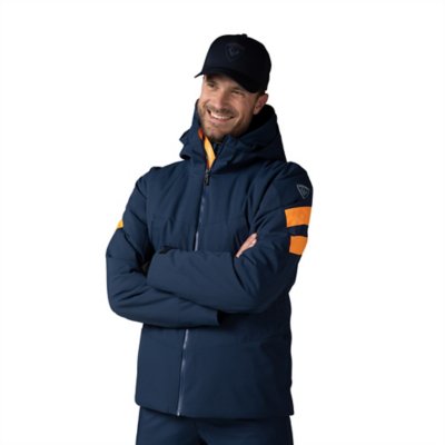 Veste ski intersport discount homme